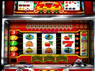 Hissatsu Pachi-slot Station 4 - New Pulsar R And Hot Rod Queen — ss (JP)