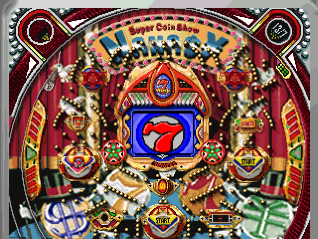 Hissatsu Pachinko Station 2 — ss (JP)