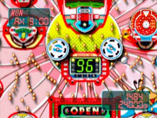 Hissatsu Pachinko Station Classic - Fukkatsu! Natsukashi No Meiki-tachi — ss (JP)