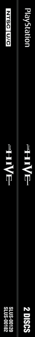 Hive, The — box-2D-side (US)