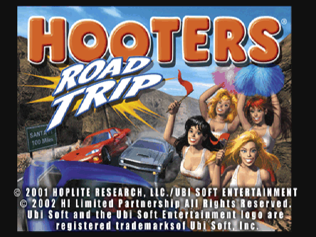 Hooters Road Trip — sstitle (US)