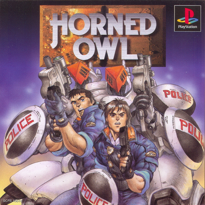 Project - Horned Owl — box-2D (ASI)