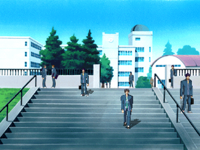 Hoshi No Mahoroba — ss (JP)