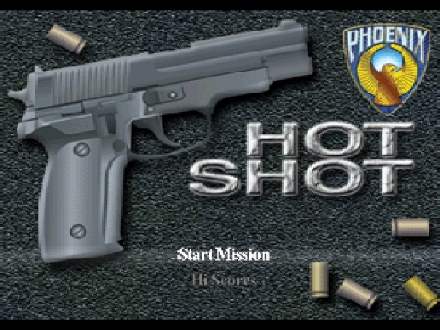 Hot Shot — sstitle (EU)