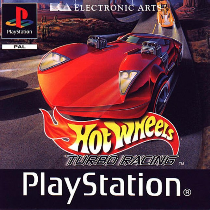 Hot Wheels - Turbo Racing — box-2D (EU)