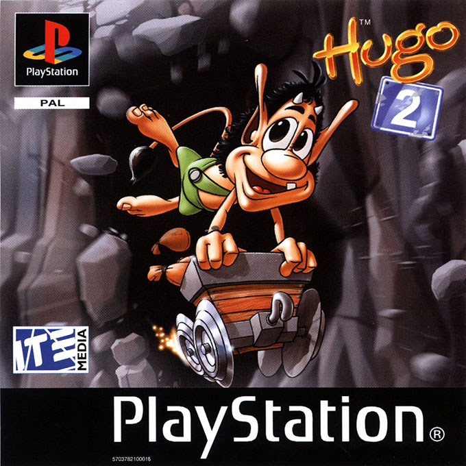 Hugo 2 box art