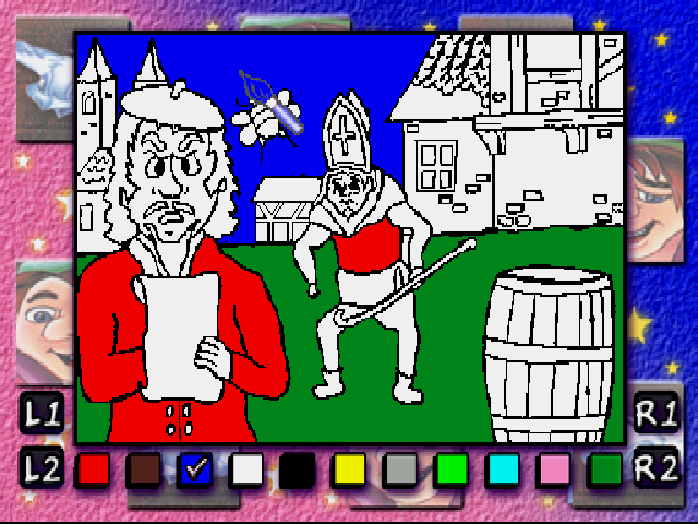 Hunchback Of Notredame — ss (EU)