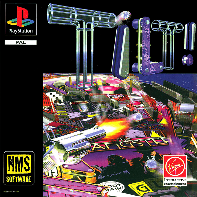 Tilt box art