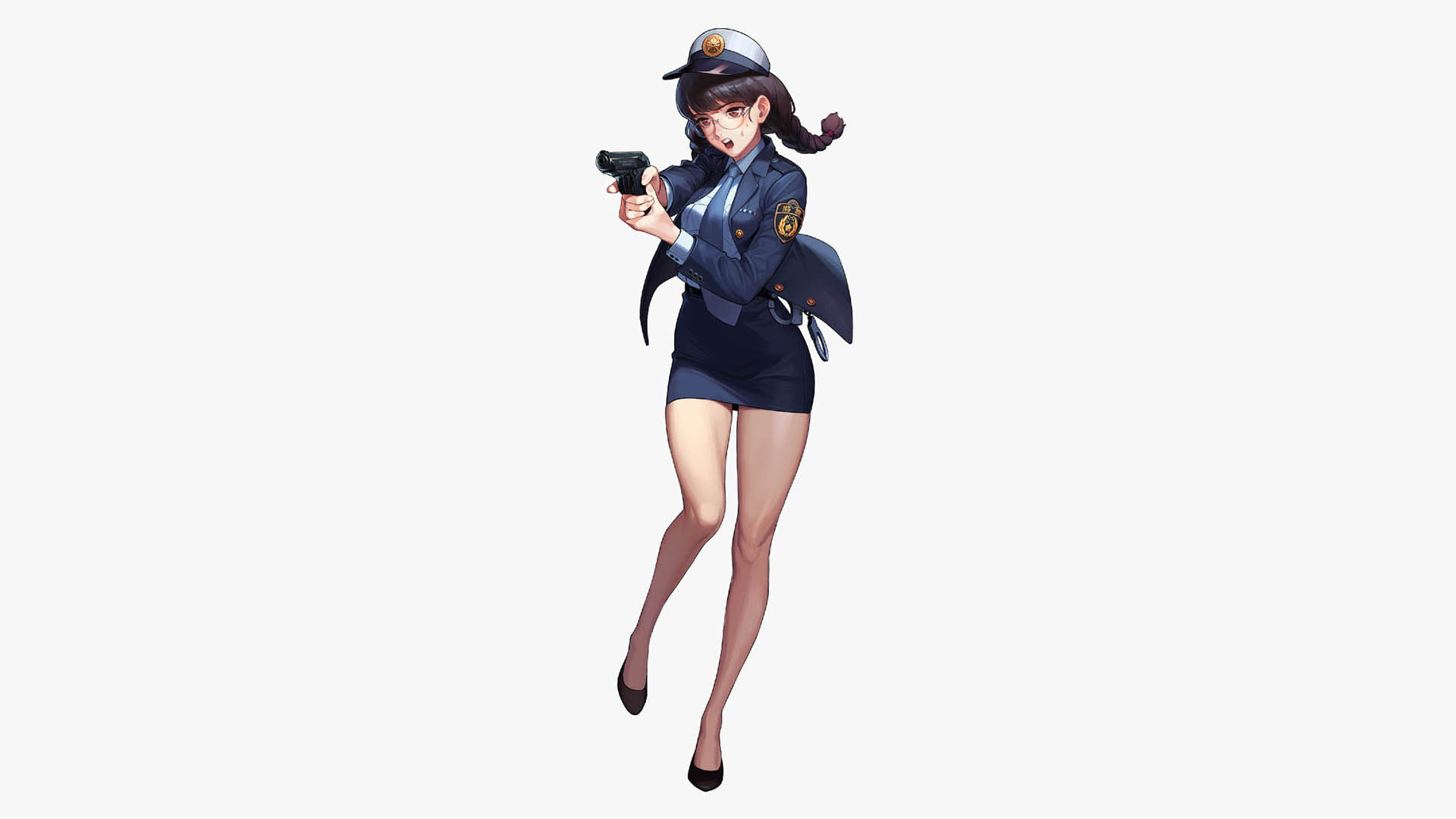Hyper Securities 2 — fanart