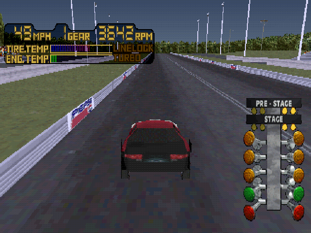 Ihra Motorsports Drag Racing — ss (US)