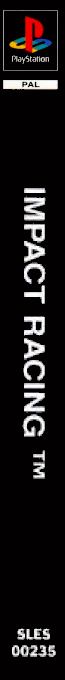 Impact Racing — box-2D-side (EU)