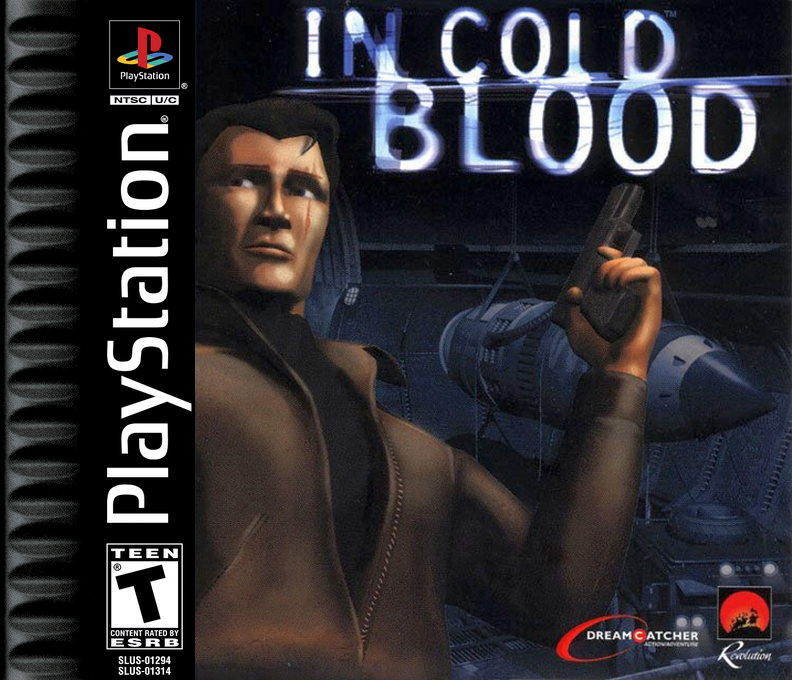 In Cold Blood box art
