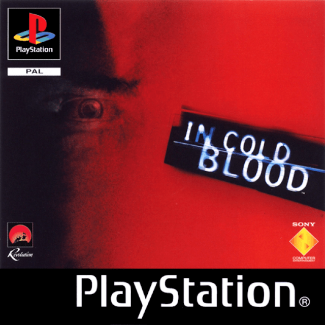 In Cold Blood — box-2D (EU)