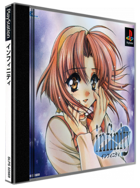 Infinity — box-3D (JP)