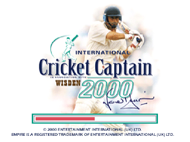 International Cricket Captain 2000 — sstitle (EU)