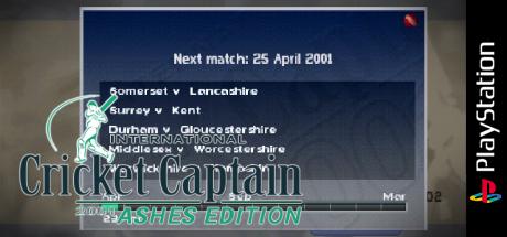 International Cricket Captain 2001 - Ashes Edition — steamgrid