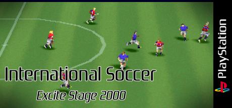 International Soccer - Excite Stage 2000 — steamgrid