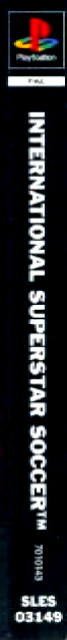 International Superstar Soccer — box-2D-side (SP)