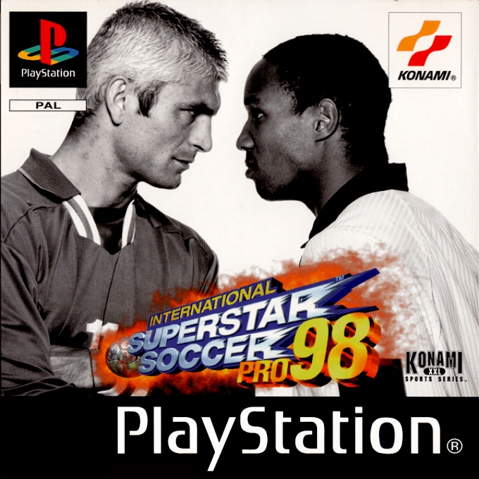 International Superstar Soccer Pro 98 — box-2D (EU)