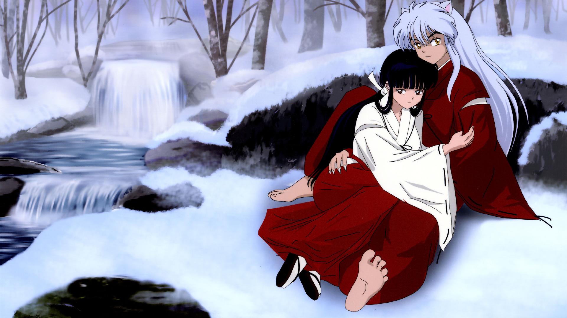 Inuyasha — fanart