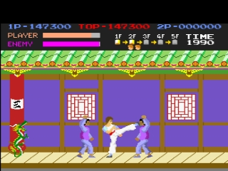 Irem Arcade Classics — ss (JP)