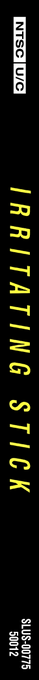 Irritating Stick — box-2D-side (US)