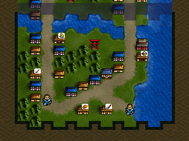 Ishin No Arashi — ss (JP)