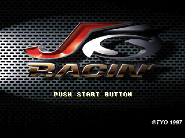 J's Racin' — sstitle (JP)