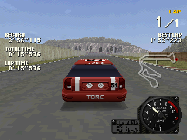 J's Racin' — ss (JP)