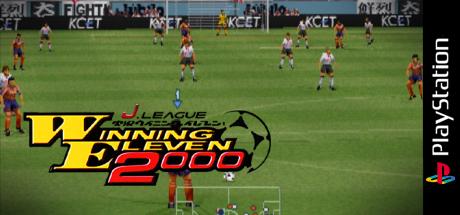 J. League Jikkyou Winning Eleven 2000 — steamgrid