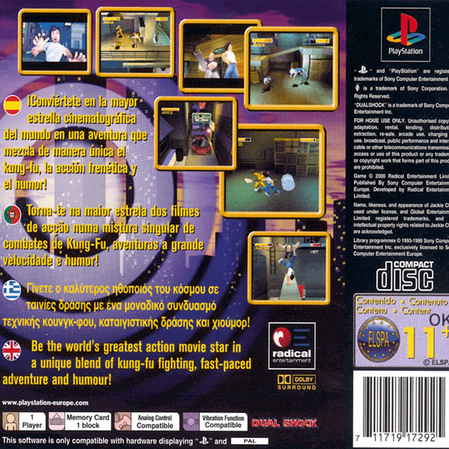 Jackie Chan Stuntmaster — box-2D-back (EU)