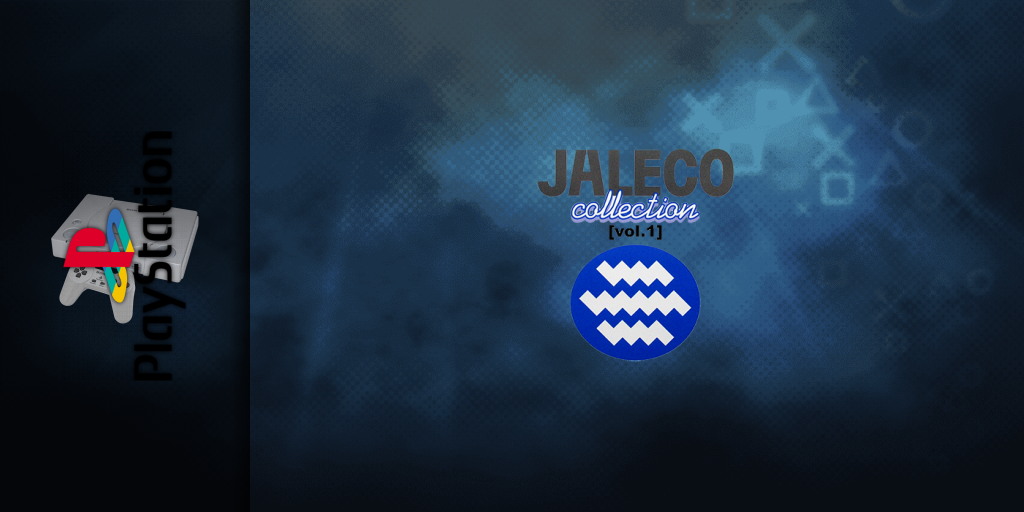 Jaleco Collection Vol. 1 — screenmarquee (JP)