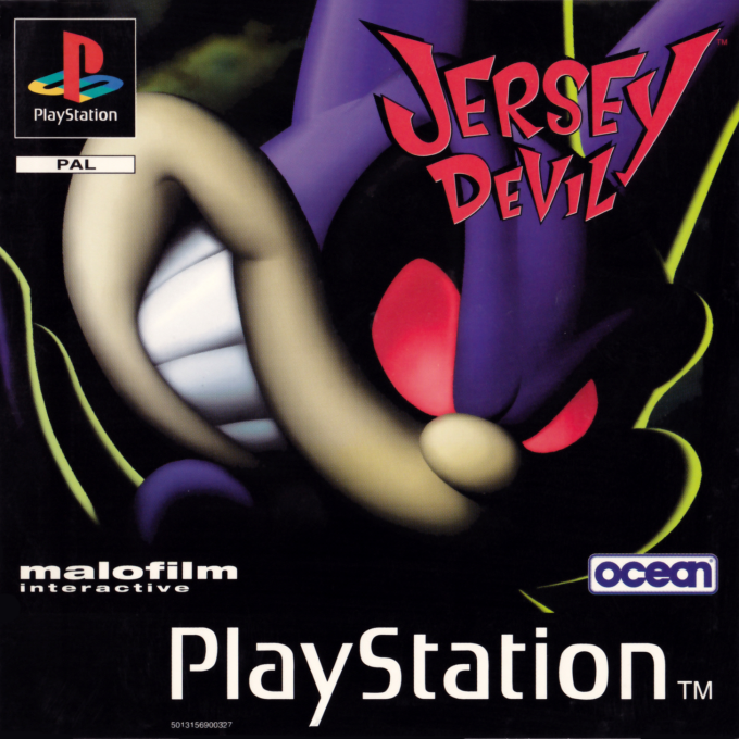 Jersey Devil — box-2D (EU)