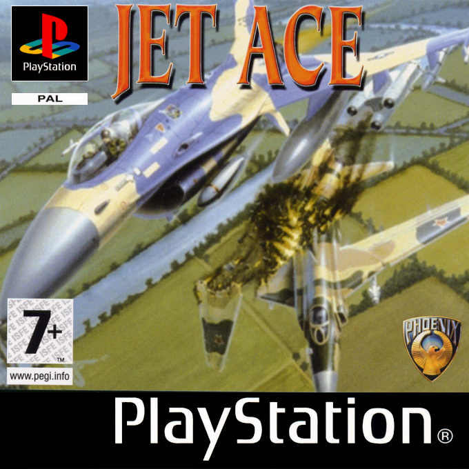 Jet Ace — box-2D (FR)