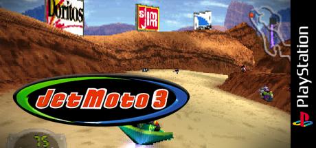 Jet Moto 3 — steamgrid