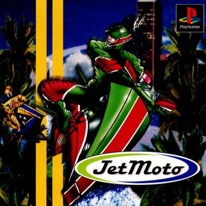 Jet Rider — box-2D (JP)