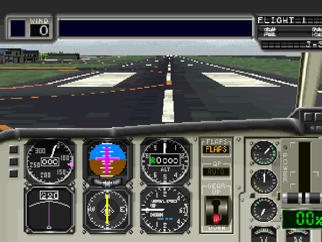 Jet De Go! Let's Go By Airliner — ss (JP)