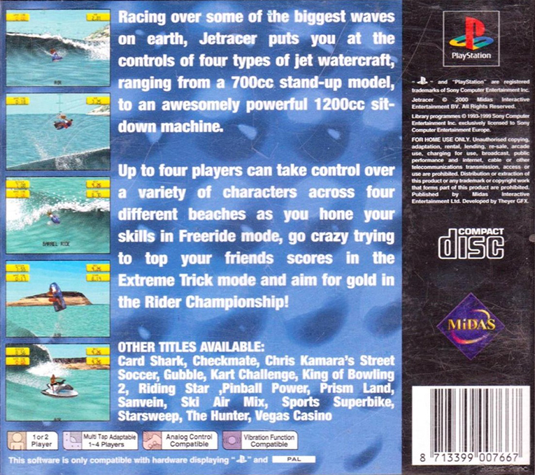 Jetracer — box-2D-back (EU)