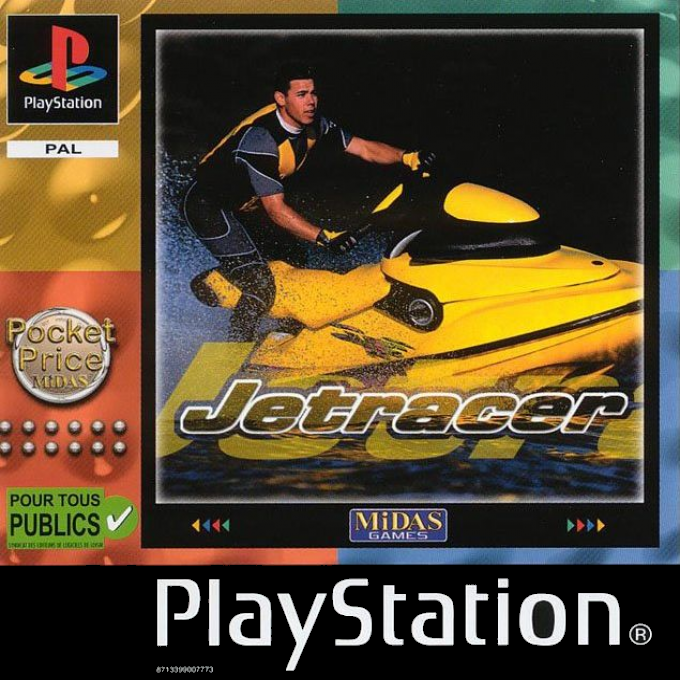 Jetracer — box-2D (FR)