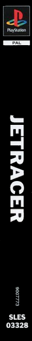 Jetracer — box-2D-side (FR)