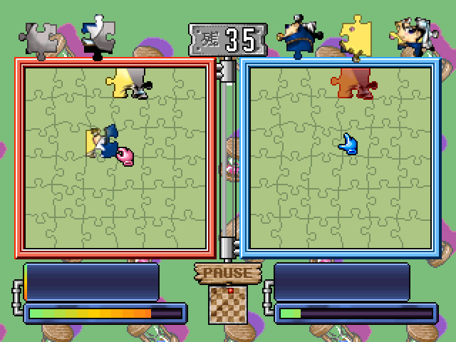Jigsaw Island - Japan Graffiti — ss (JP)