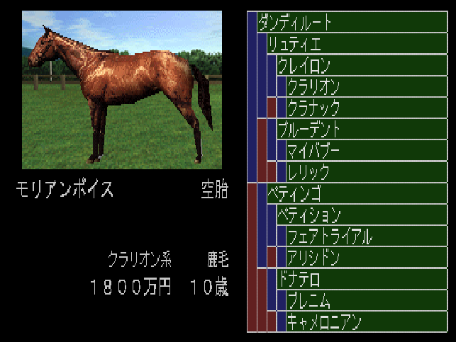 Breeding Stud '99 — ss (JP)