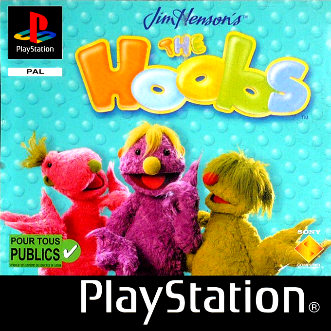 Hoobs, The — box-2D (FR)