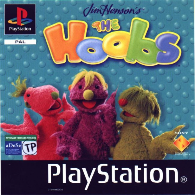 Hoobs, The box art