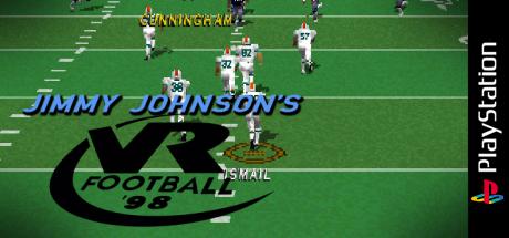 Jimmy Johnson's Vr Football '98 — steamgrid