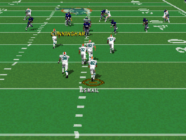 Jimmy Johnson's Vr Football '98 — ss (US)