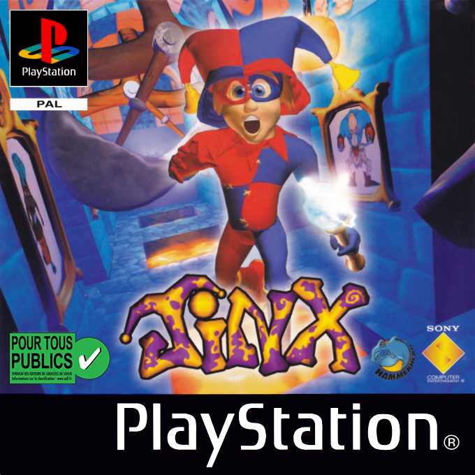 Jinx — box-2D (FR)