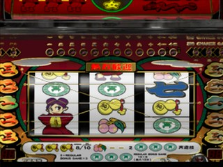 Jissen Pachi-slot Hisshouhou! Single - Kung-fu Lady — ss (JP)