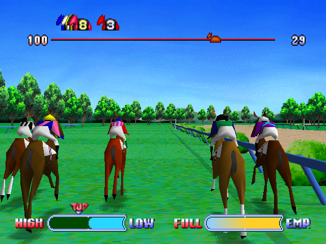 Jockey Zero — ss (JP)