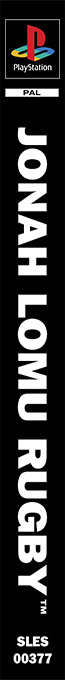 Jonah Lomu Rugby — box-2D-side (EU)